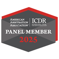 maria c speth aaa icdr panel member