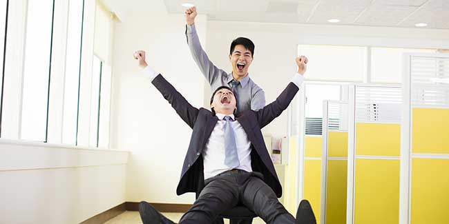 Operate Fun Have Fun, That is an Order! - Jaburg Wilk