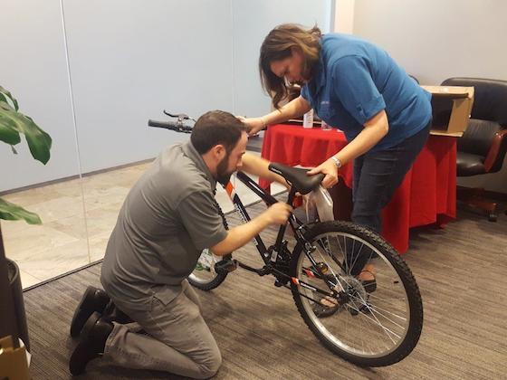Bike Build Bike Build