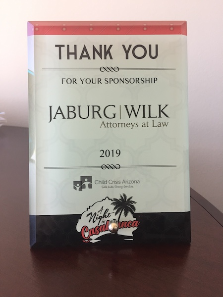 Crisis 2019 1 Child Crisis Arizona Gala