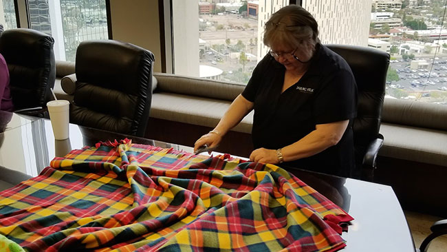 Halo Blanket 2