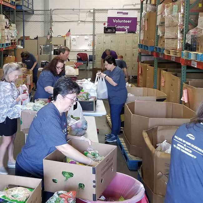 Spring 2019 Desert Mission Food Bank - Jaburg Wilk