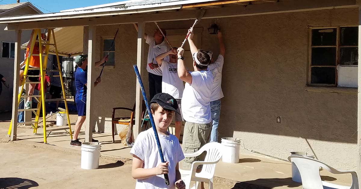 new city phoenix painting 03 new city phoenix painting 03