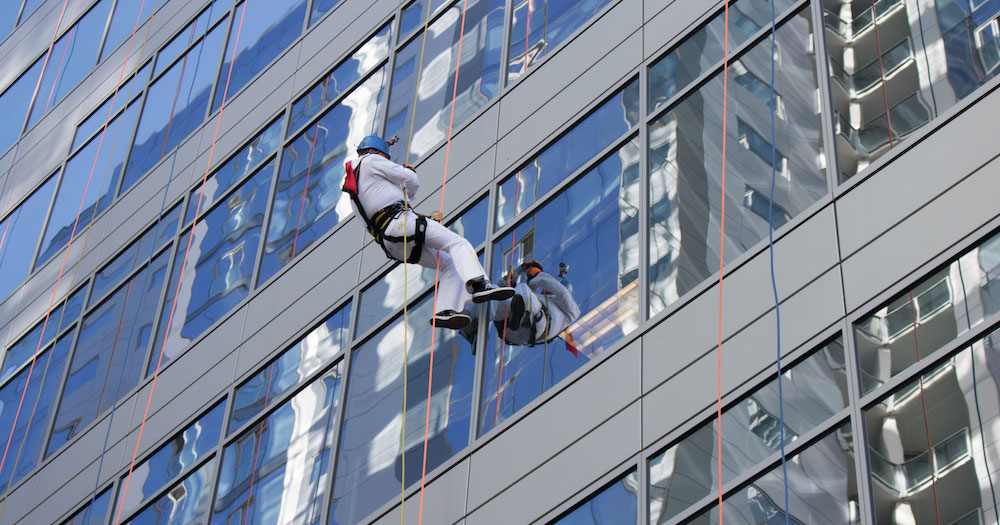 Phoenix Attorney Jumps off a Building! Jaburg Wilk