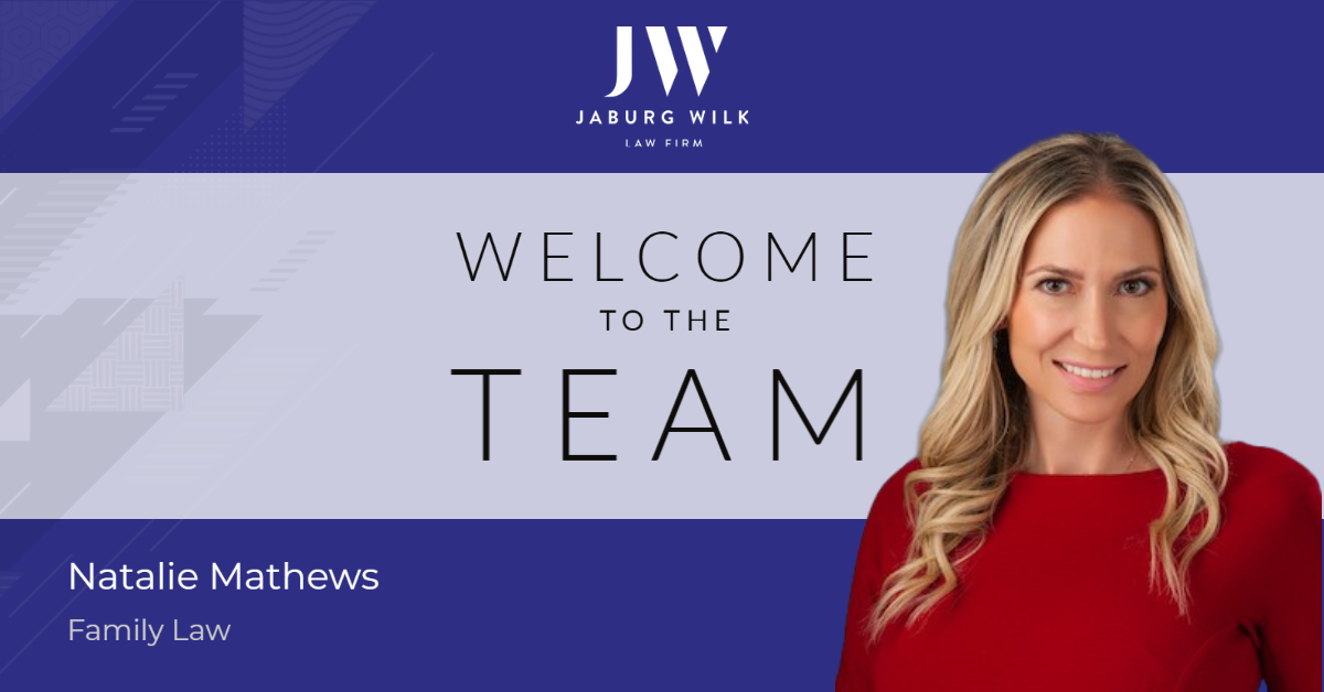 Jaburg Wilk Expands Family Law Practice - Jaburg Wilk