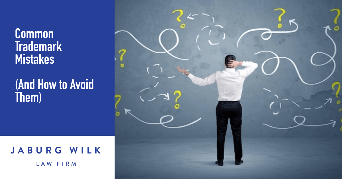 Common Trademark Mistakes And How To Avoid Them Photo Inspiration