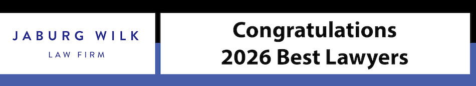 2026 Congrats Best Lawyers