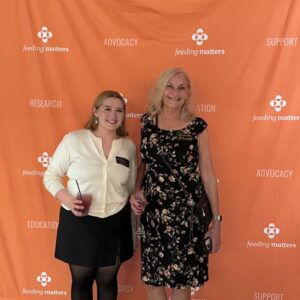 feeding event feeding event